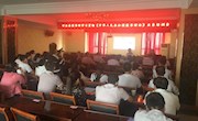  天水市图书馆派出人员赴甘谷县图书馆进行基层业务辅导