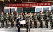  麦积区图书馆开展2019年学雷锋志愿服务活动