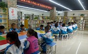 白银区少儿图书馆建立小学分馆 