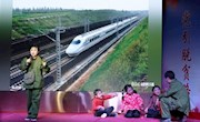 镇原县图书馆庆祝改革开放40周年朗诵会成功举办