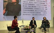  青年雕塑家刘文凯在金城文化沙龙分享艺术之路