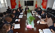 兰州市文化和旅游局局长付晓利调研市图书馆