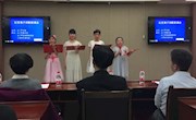 玉门市图书馆举办纪念海子诗歌朗诵会