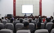  平凉市（区）残联和平凉市图书馆联合举办“感受阳光—盲人心理健康”讲座