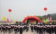 点燃读书激情　　　 共建书香宁州　——宁县庆祝第十七个“世界读书日”暨“书香宁州”创建活动启动仪式记实