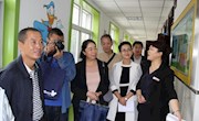 安宁区图书馆迎接“第六次全国公共图书馆评估定级”