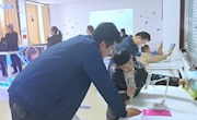 天祝县图书馆打造数字体验区