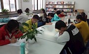  麦积区图书馆开展中秋知识竞赛