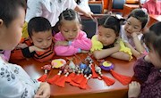  麦积区图书馆举办“品味端午，传承文明”主题活动