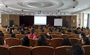  束漫教授学术报告会在兰州成功举办