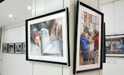 嘉峪关市图书馆成功举办“阅读·让生活更美好”主题摄影展