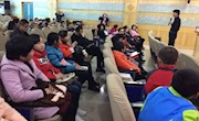 兰州市图书馆举办《依传统文化之源寻家庭教育之本——专题讲座》