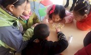 甘州区图书馆开展“小小科学家”活动