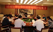 玉门市图书馆迎接第六次公共图书馆评估定级工作