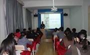  安宁区图书馆举办“第三期社区图书室、农家书屋管理员辅导班”