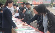 陇西县图书馆深入开展图书宣传周活动