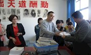 敦煌图书馆与艺术旅游中专开展读书活动（图文）