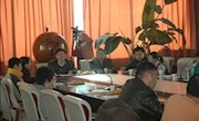 甘肃省图书馆举办迎新春读者茶话会