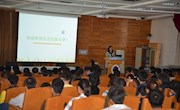 西北民族大学图书馆开展新生入馆教育活动