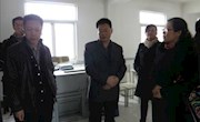  新春下基层 送书到乡村——西固区图书馆送书下乡（图文）