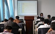 拓宽业务范围 服务“农家书屋”——陇西图书馆举办全县“农家书屋”管理员培训班