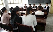 临洮县图书馆农家书屋指导员培训班圆满结束