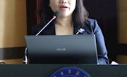 兰州大学图书馆举办台湾中央图书馆吴英美副馆长专题学术报告会（图文）