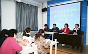 安宁区图书馆开设“社区图书室、农家书屋规范化管理业务辅导班”