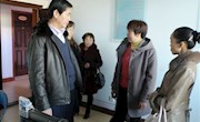 加强馆际沟通与交流　促进免费开放工作快速开展