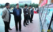 临泽县举行“优秀读书家庭”表彰活动