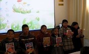 肃南裕固族自治县图书馆举办第二期电脑小报培训班（图文）