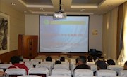 肃南县图书馆为老年人举办健康与保健知识讲座（图文）