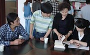 临夏州图书馆组织开展2012年度图书馆服务宣传周活动（图文）