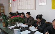  麦积区图书馆召开了2009年度全年工作总结暨2010年工作安排会议