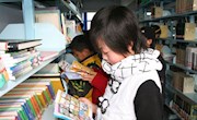 天水市图书馆举办全市优秀少先队员图书馆活动日活动