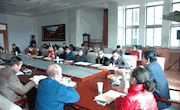 甘肃省图书馆召开迎新春读者座谈会