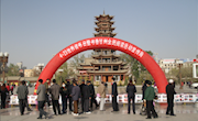 甘州区图书馆开展“世界读书日”暨“书香甘州”全民阅读宣传周活动（图文）
