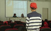  肃州区图书馆服务宣传周活动丰富多彩