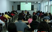 全省图书馆参考咨询及学科化信息服务专题研讨班在兰州圆满结束