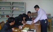  甘南州图书馆积极加强全州县级公共图书馆基础业务培训工作