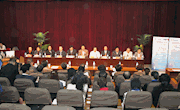 甘肃省高校图工委2009年年会在天水师范学院召开