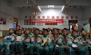山丹培黎图书馆丰富青少年假期生活