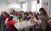  麦积区图书馆举办庆新春未成年人系列活动