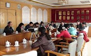  肃南县县委宣传部组织召开知识工程“121”家庭读书活动与农家书屋持续发展工作会议