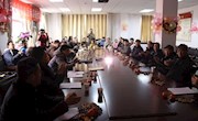 天水市图书馆召开书友座谈会