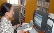 图书馆自动化系统助推肃南县图书馆服务管理迈上新台阶