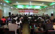 临泽县举办庆祝新中国成立60周年书香农家知识竞赛