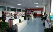庆阳地方文献展在庆阳市数字图书馆开展