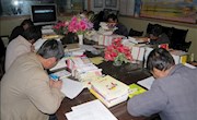 民乐县图书馆开展“农家书屋”培训工作