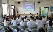 金塔县图书馆举办基层管理员培训活动